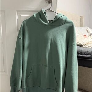Trendy Queen Green Hoodie